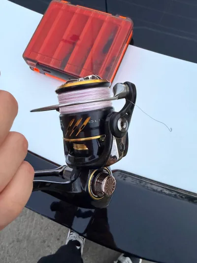 Комплект Спінінг Crazy Fish Arion 3-12г та котушка Azura Olivia 2000S + приманки