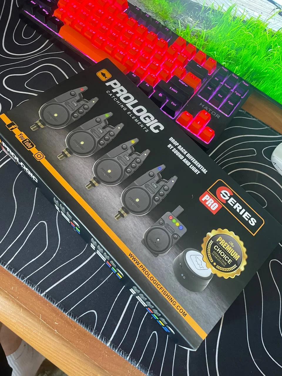 Сигналізатори Prologic