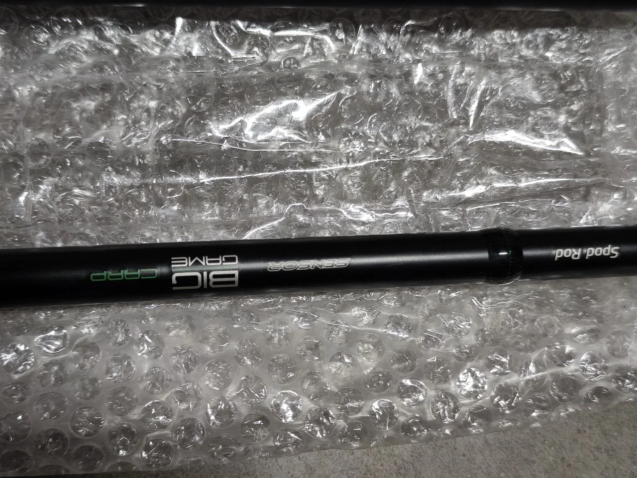 Вудлище Flagman Sensor Big Game Spod NGS 3.9м 5lb