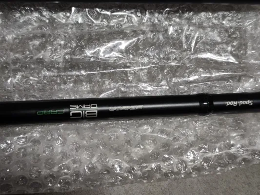 Вудлище Flagman Sensor Big Game Spod NGS 3.9м 5lb