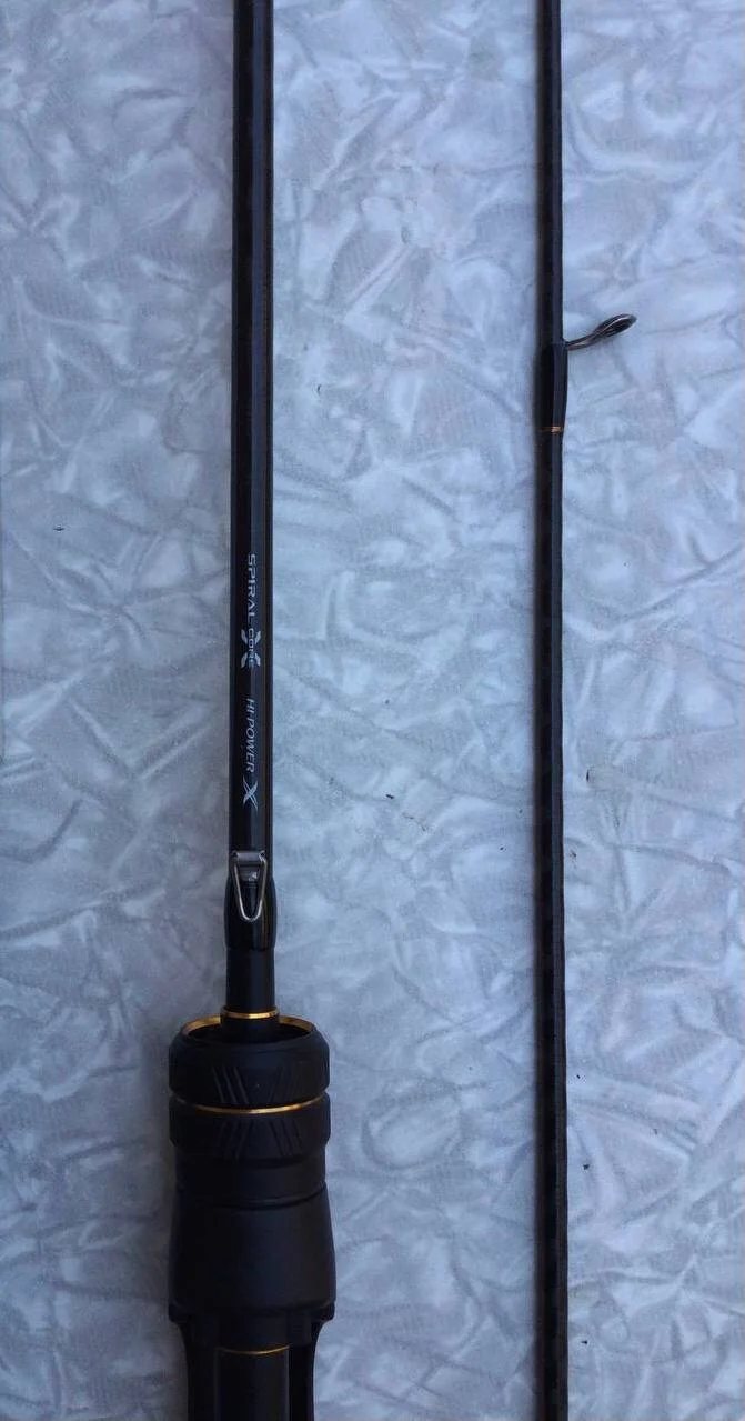 Спінінг Shimano Soare XR S58UI-S 1.73м 0.4-8г