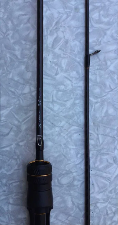 Спінінг Shimano Soare XR S58UI-S 1.73м 0.4-8г