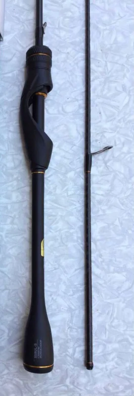 Спінінг Shimano Soare XR S58UI-S 1.73м 0.4-8г