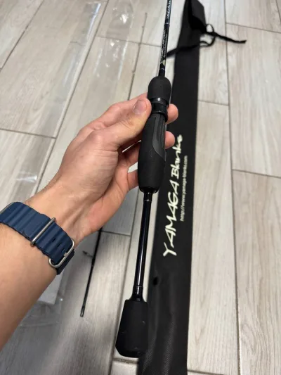 Спінінг Yamaga Blanks Blue Current BLC-510 1.78м до 3г