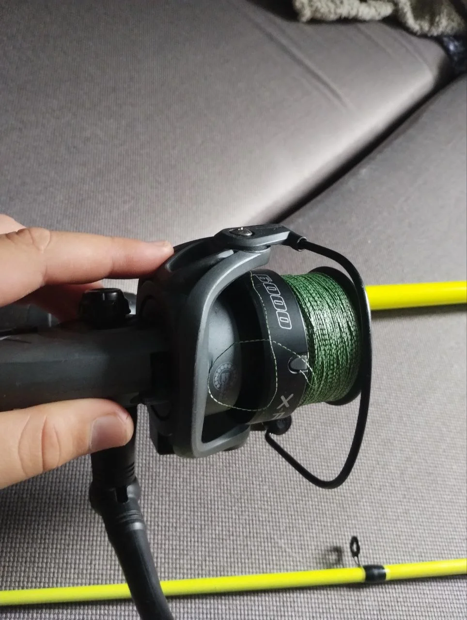 Комплект Фанатік Алкоголік та X-fish 6000 2.4м