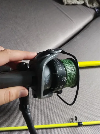 Комплект Фанатік Алкоголік та X-fish 6000 2.4м