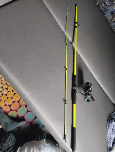 Комплект Фанатік Алкоголік та X-fish 6000 2.4м