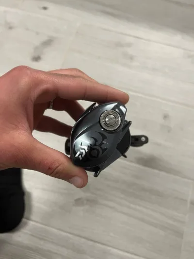 Котушка Daiwa 24 Tatula SV TW 100HL