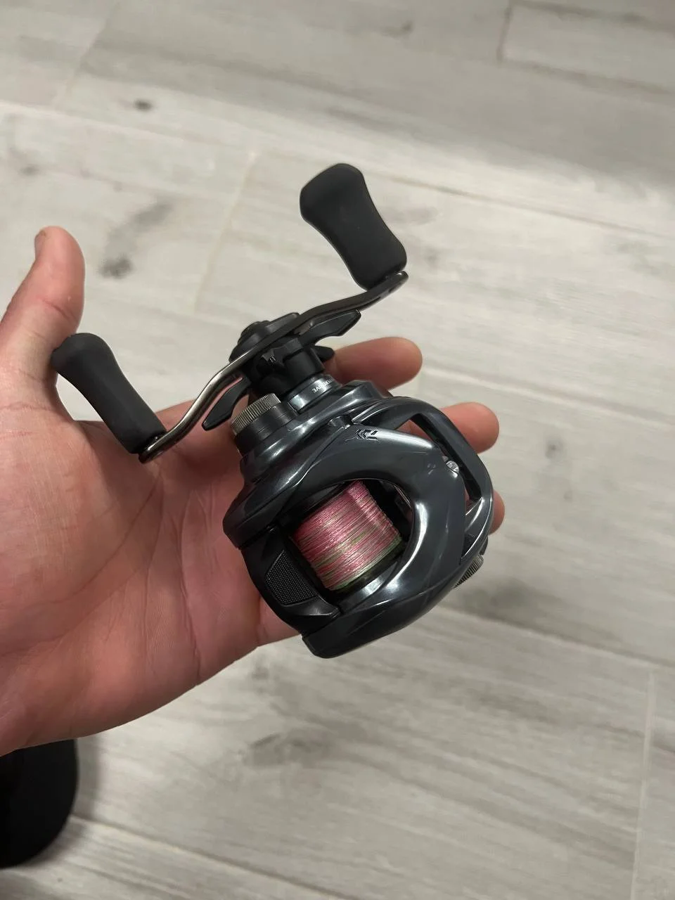 Котушка Daiwa 24 Tatula SV TW 100HL