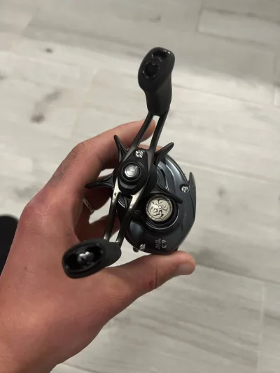 Котушка Daiwa 24 Tatula SV TW 100HL