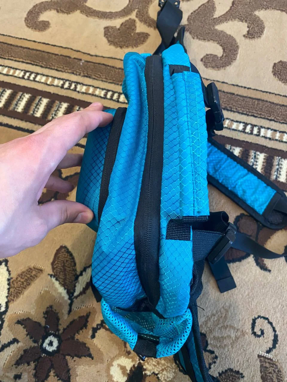 Сумка Flagman Waist Bag Large