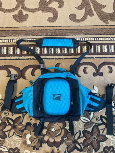 Сумка Flagman Waist Bag Large