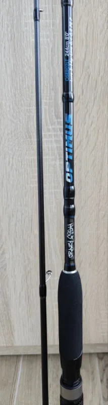 Спінінг Crazy Fish Optimus OSR802LT 2.44м 3-14г
