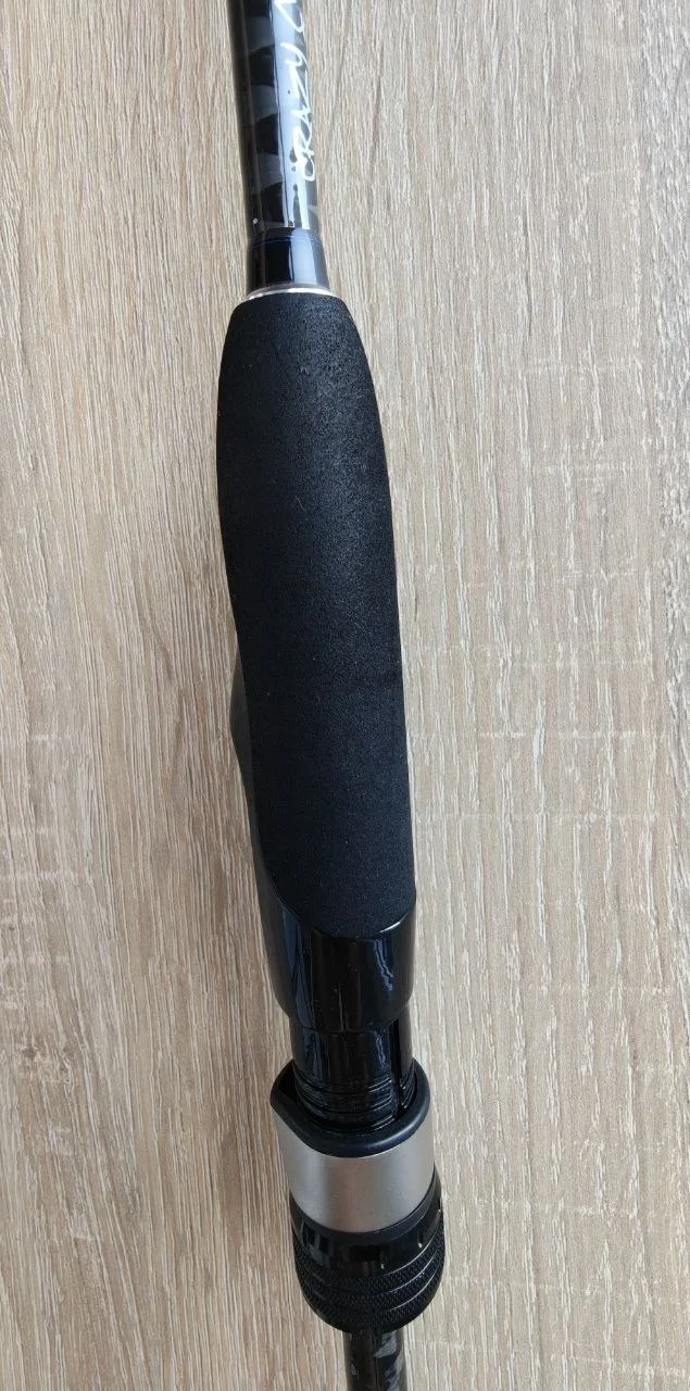 Спінінг Crazy Fish Optimus OSR802LT 2.44м 3-14г