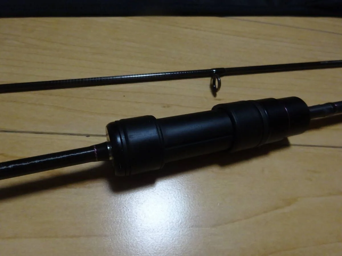 Спінінг Gamakatsu Hana II S54FL-solid 1.63м 0.1-2г