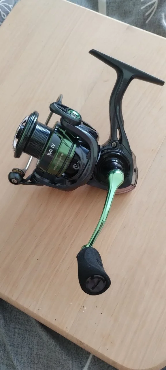 Котушка Windrunner IV 2500