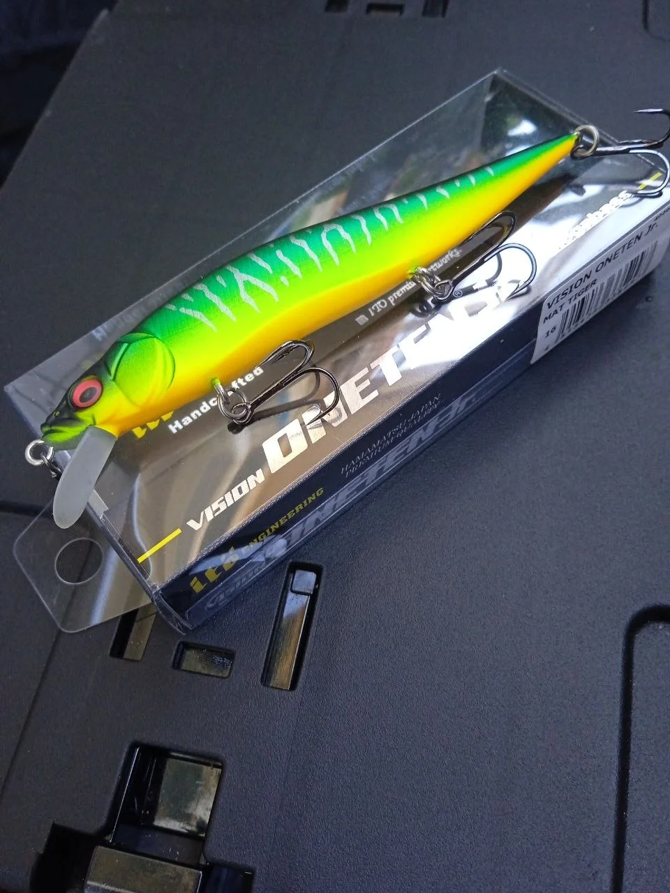 Воблер Megabass One Ten Jr