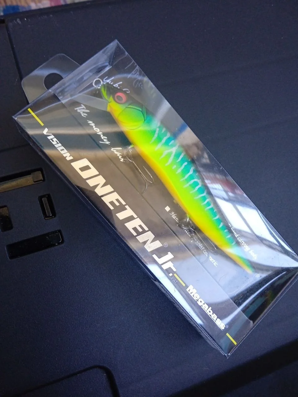 Воблер Megabass One Ten Jr
