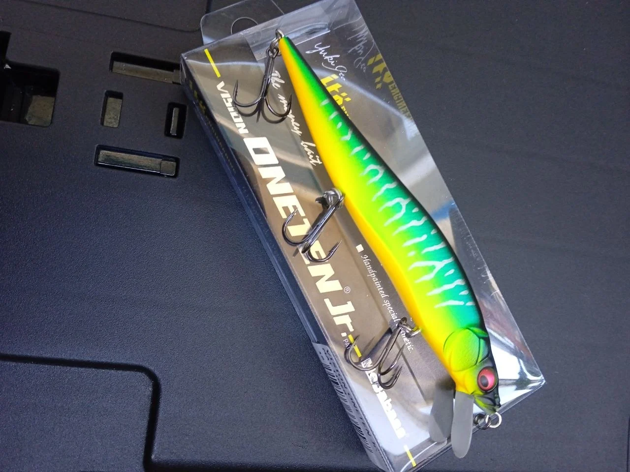 Воблер Megabass One Ten Jr
