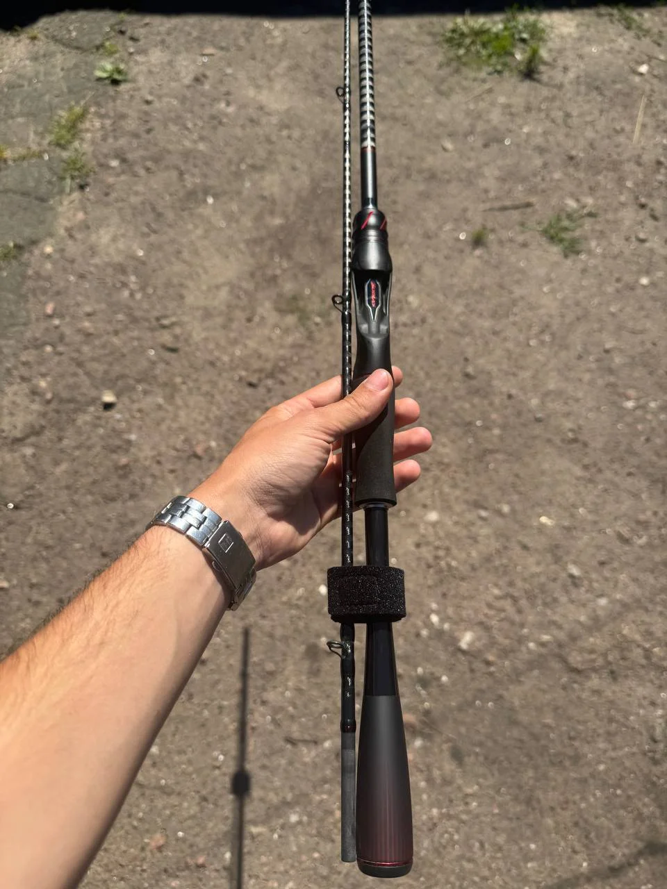 Кастингове вудилище Shimano Zodias 1610MH-2