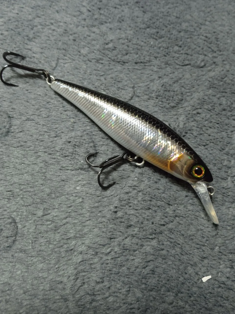 Воблер Jackall Squad Minnow 65SP