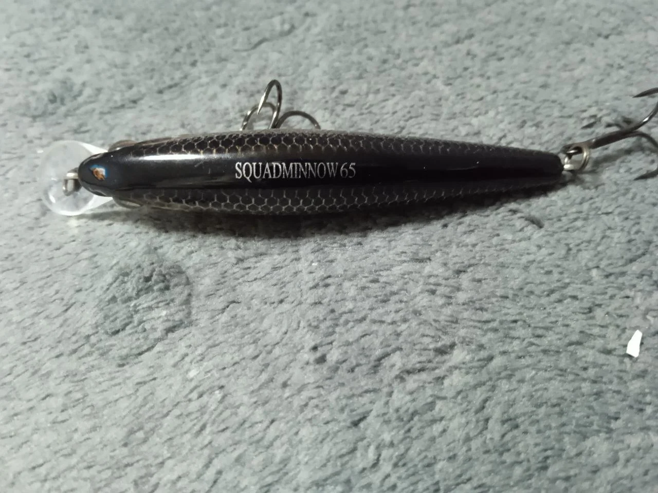 Воблер Jackall Squad Minnow 65SP