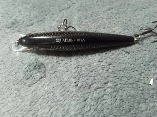 Воблер Jackall Squad Minnow 65SP