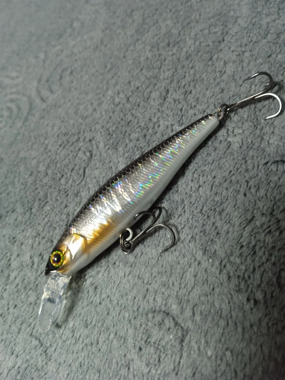 Воблер Jackall Squad Minnow 65SP