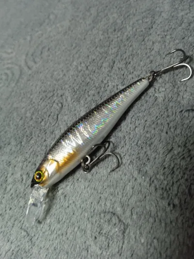 Воблер Jackall Squad Minnow 65SP