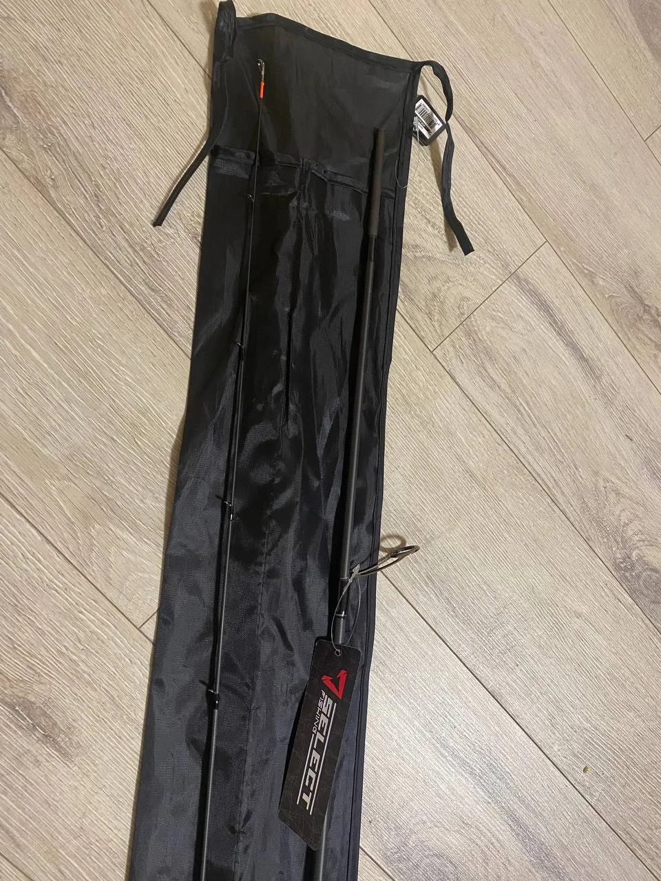 Спінінг Select Ritmix 842L-S 2.56м 2-10г