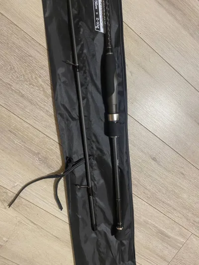 Спінінг Select Ritmix 842L-S 2.56м 2-10г