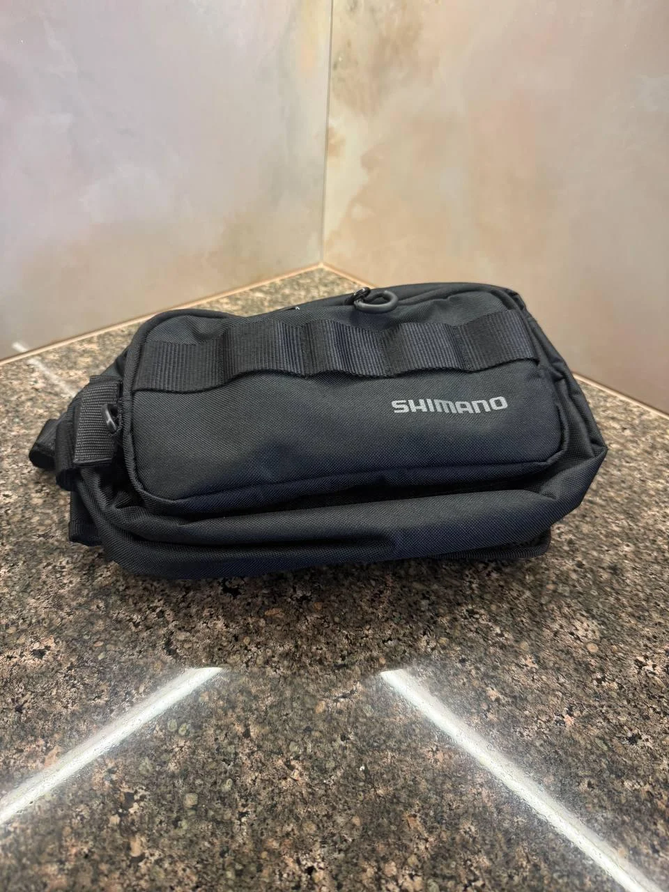 Сумка Shimano BW-021T Hip Bag S