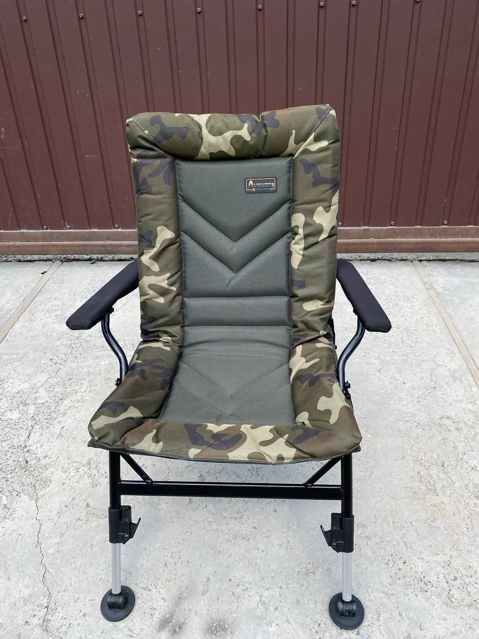 Крісло Prologic Avenger Comfort