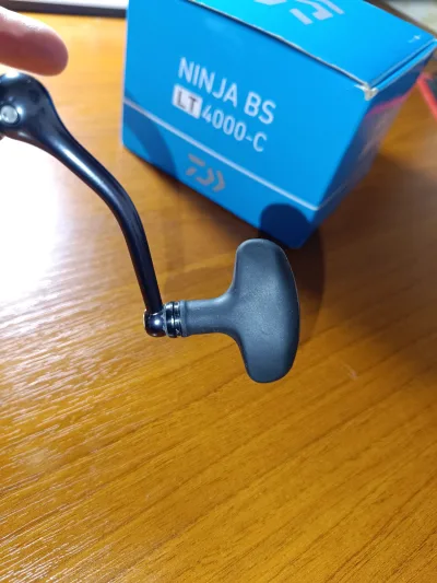 Котушка Daiwa Ninja LT 4000-C