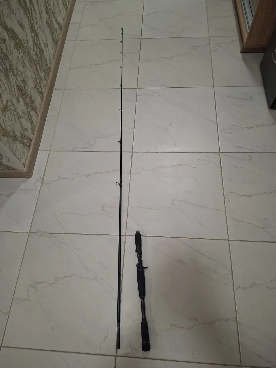 Комплект Flagman Jerk Shot 10-50г + котушка
