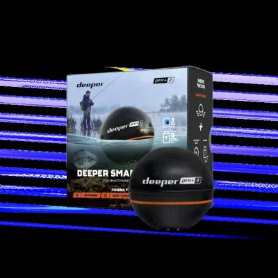 Ехолот Deeper PRO+2