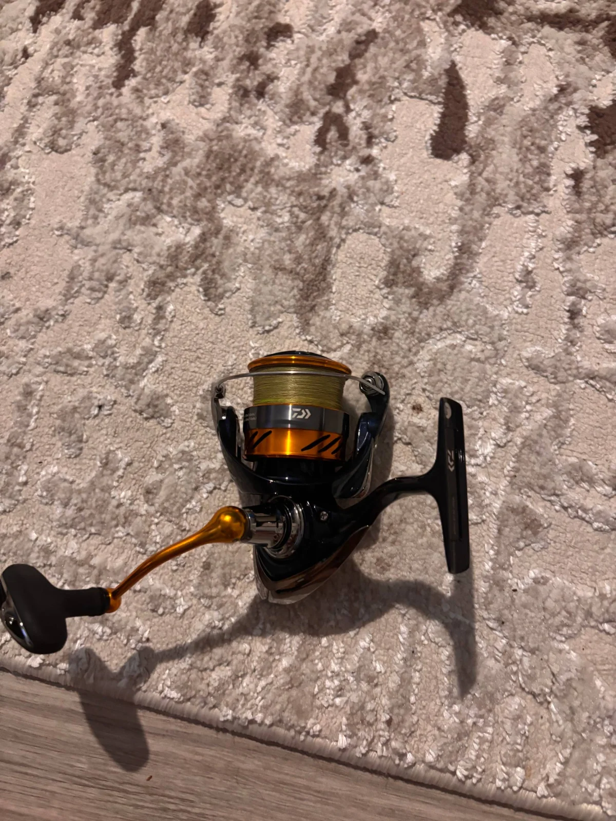Котушка Daiwa Revros 3000