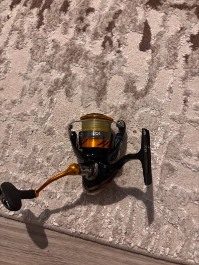 Котушка Daiwa Revros 3000
