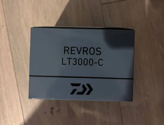 Котушка Daiwa Revros 3000
