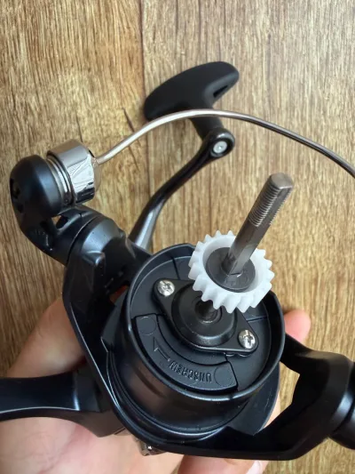 Котушка Shimano Miravel C3000