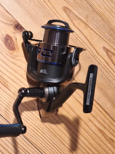 Котушка Flagman Sherman Pro 4000
