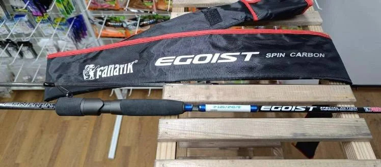 Спінінг Fanatik Egoist 3-12г