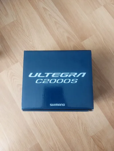 Котушка Shimano Ultegra 2000S