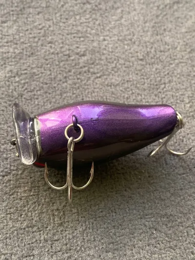 Воблер Lucky Craft Clutch SSR