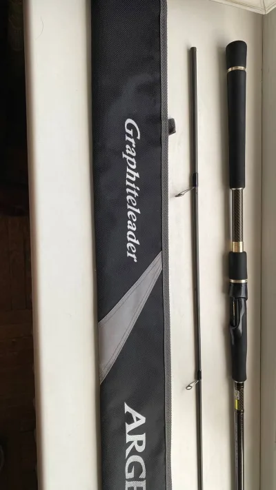 Спінінг Graphiteleader Argento Prototype 2.85м 7-32г 2016
