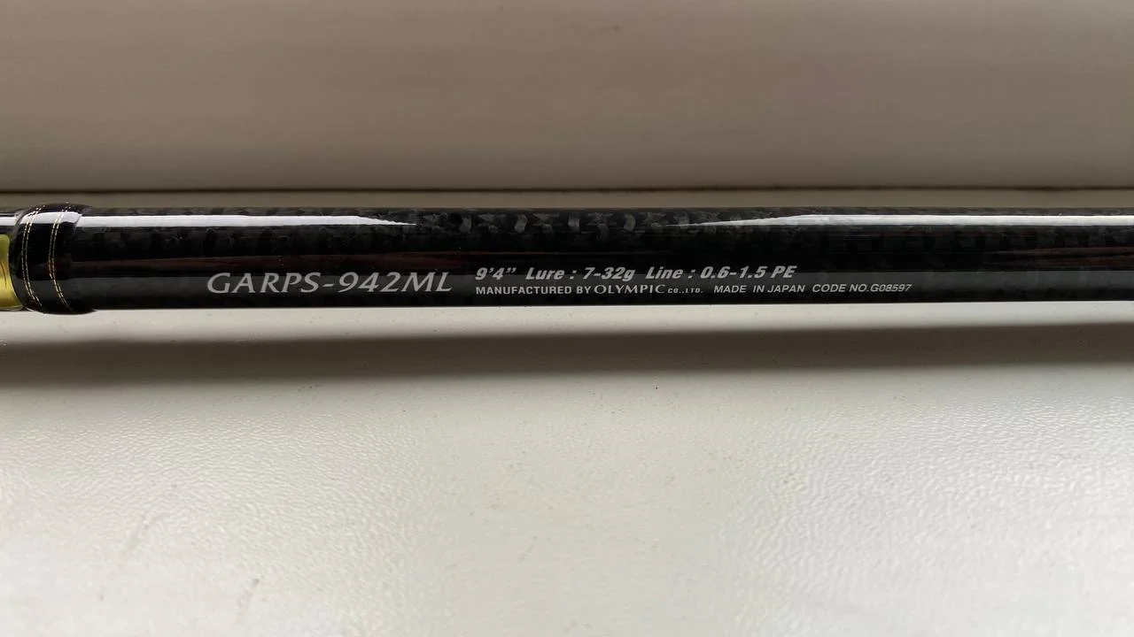 Спінінг Graphiteleader Argento Prototype 2.85м 7-32г 2016