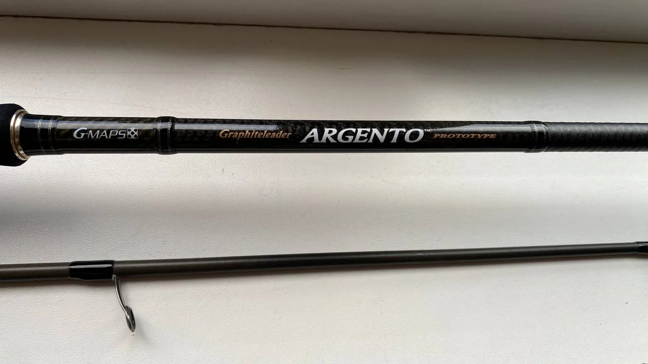 Спінінг Graphiteleader Argento Prototype 2.85м 7-32г 2016