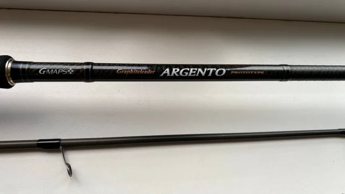Спінінг Graphiteleader Argento Prototype 2.85м 7-32г 2016
