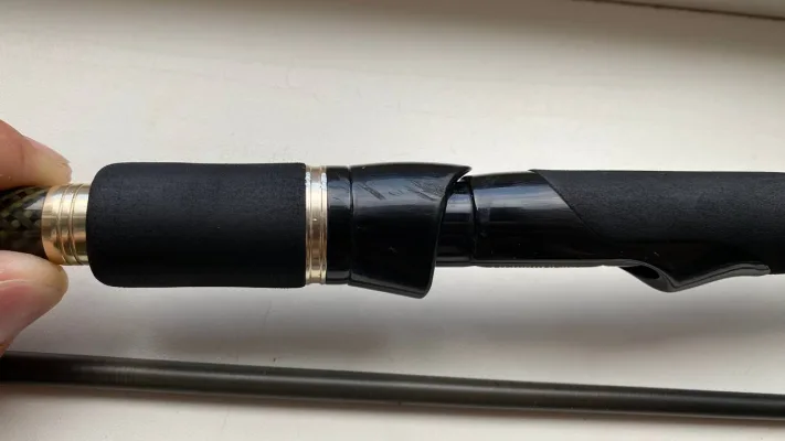 Спінінг Graphiteleader Argento Prototype 2.85м 7-32г 2016