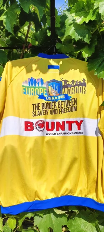 Джерсі Bounty World Champion's Choice 54-56